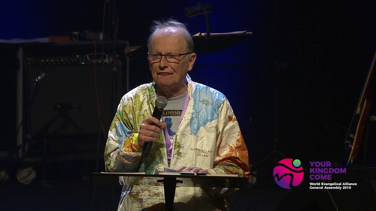 WEA GA Commissioning by George Verwer (Session 12)