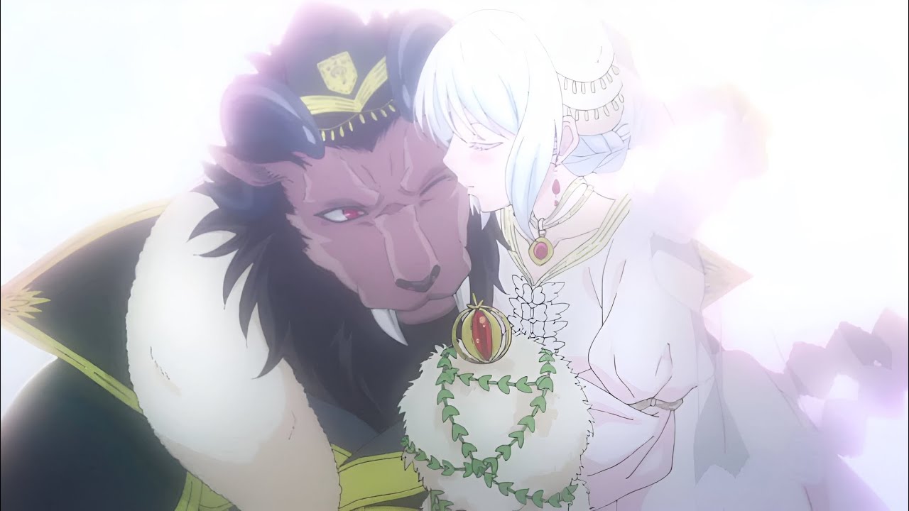 AMV_ Niehime tokemono no ou (LOVE INFINITY - Hinano )