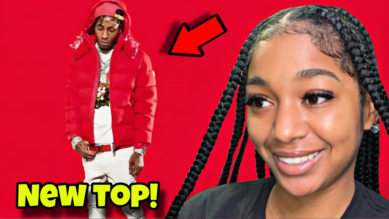 BbyLon Reacts to NBA YoungBoy - Get It