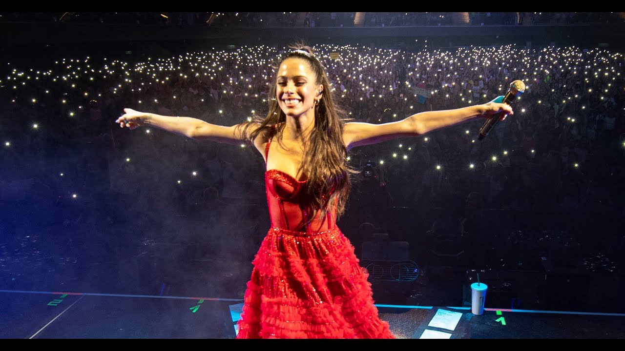 TINI's best vocals/performance live
