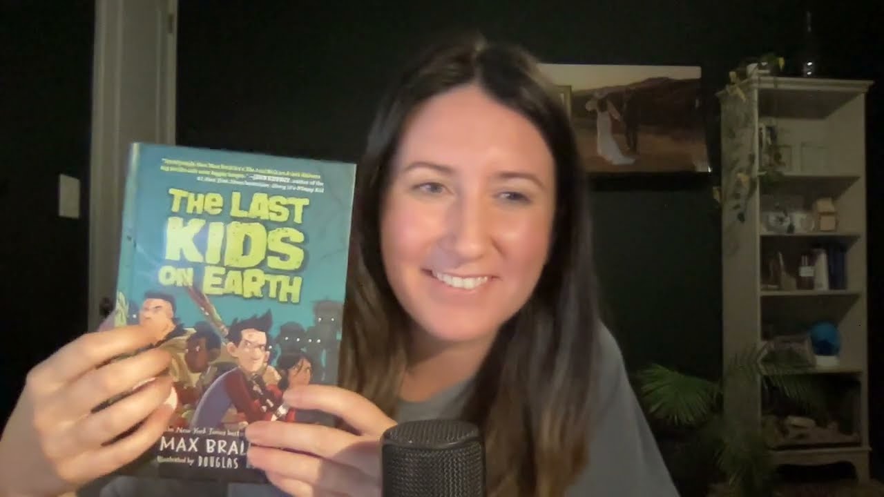 The Last Kids on Earth: Chapter One Part One Story Time with Auntie Ali