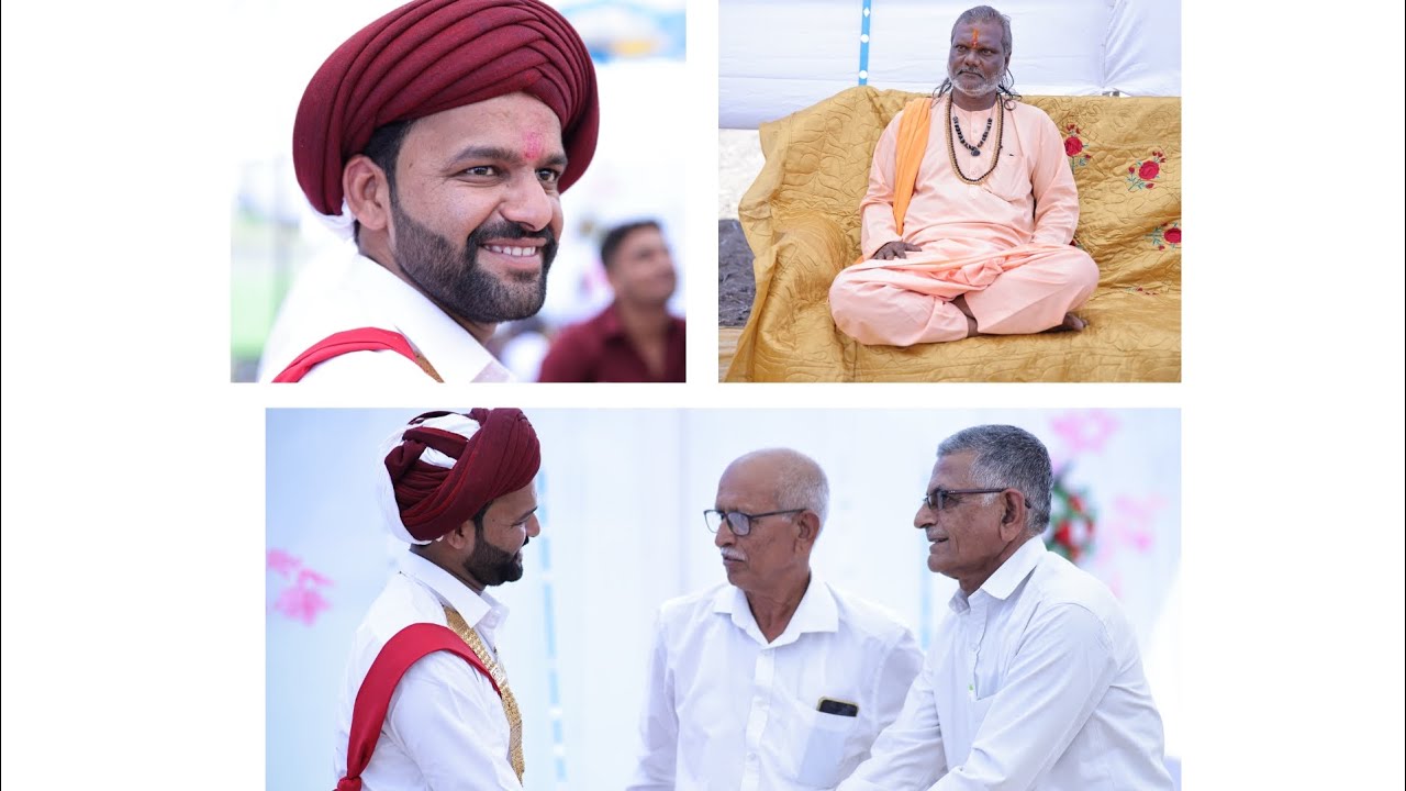 Maher wedding ||Arjun ❤️Geeta ||  Dasa family ||part 2||#themodelingstudio