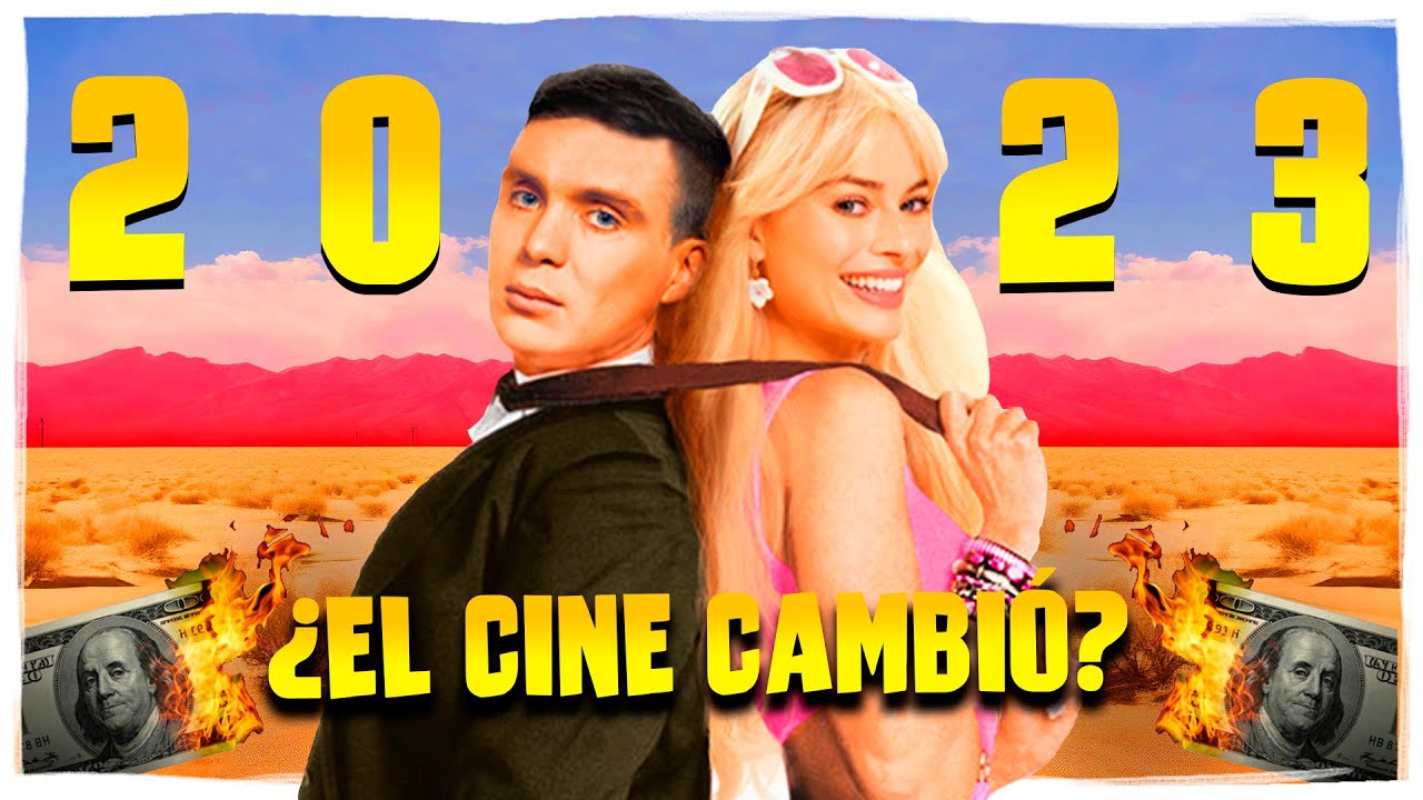 Los &Eacute;xitos y Fracasos del 2023: La Ca&iacute;da de Hollywood