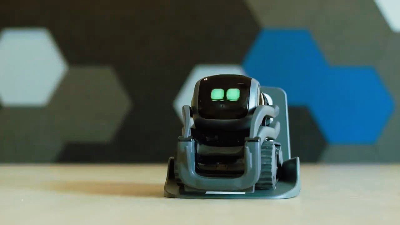Vector 2.0 вернулся! Почему этот персональный робот кажется более человекоподобным, чем умные кол...