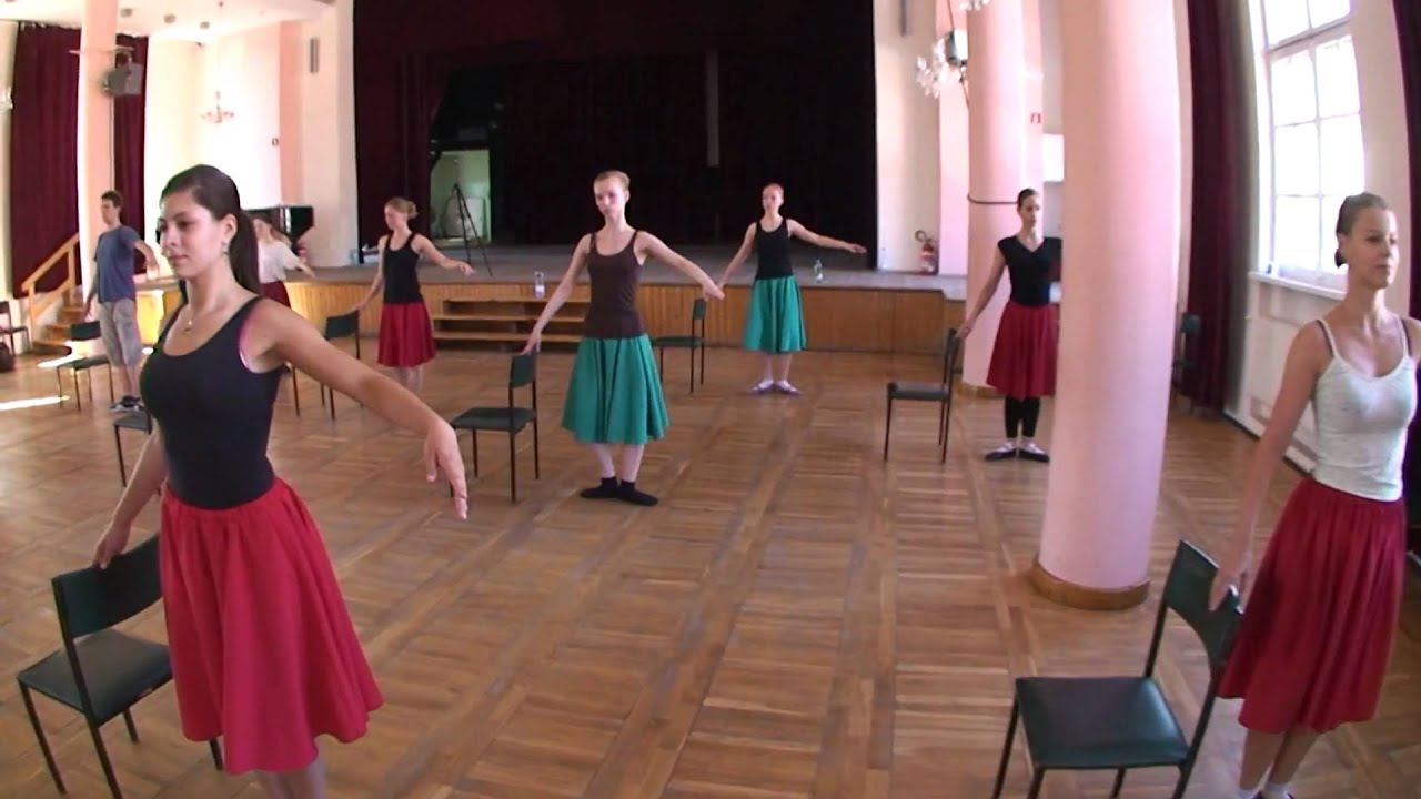 Przygotowania do festiwalu w Turcji ZPiT Łany