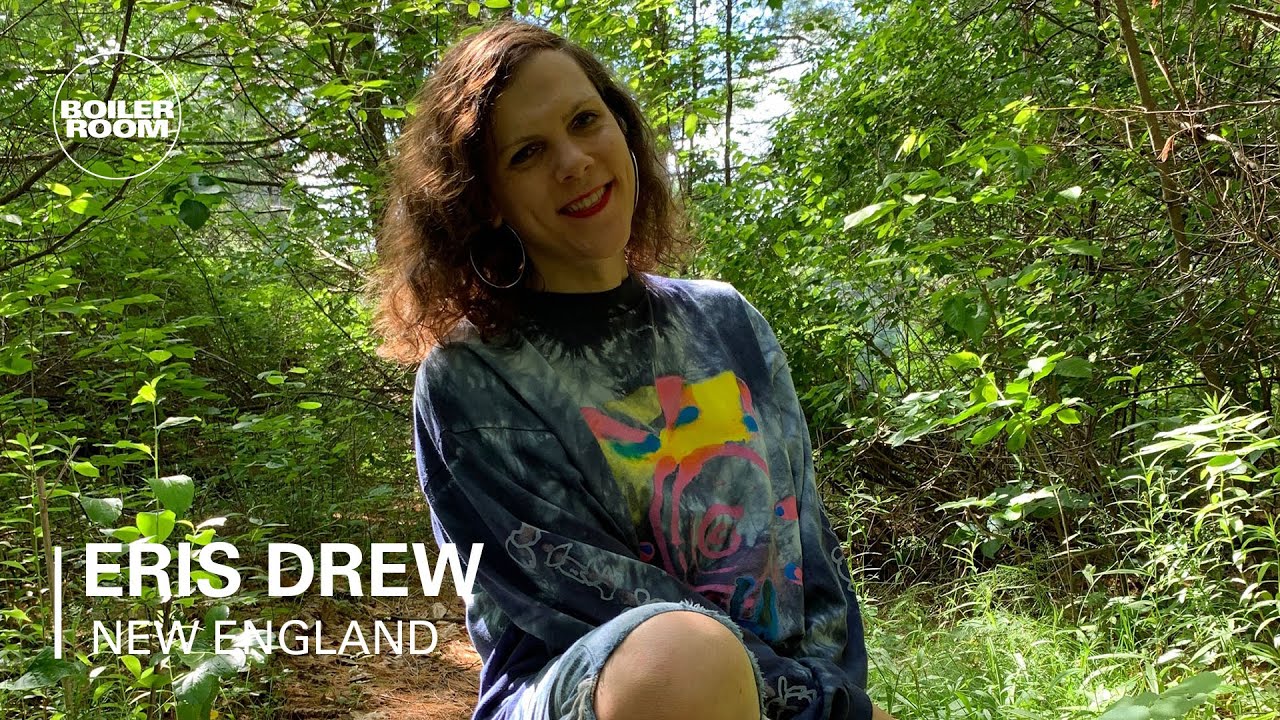 Eris Drew | Eris Drew x Boiler Room MOVE Launch