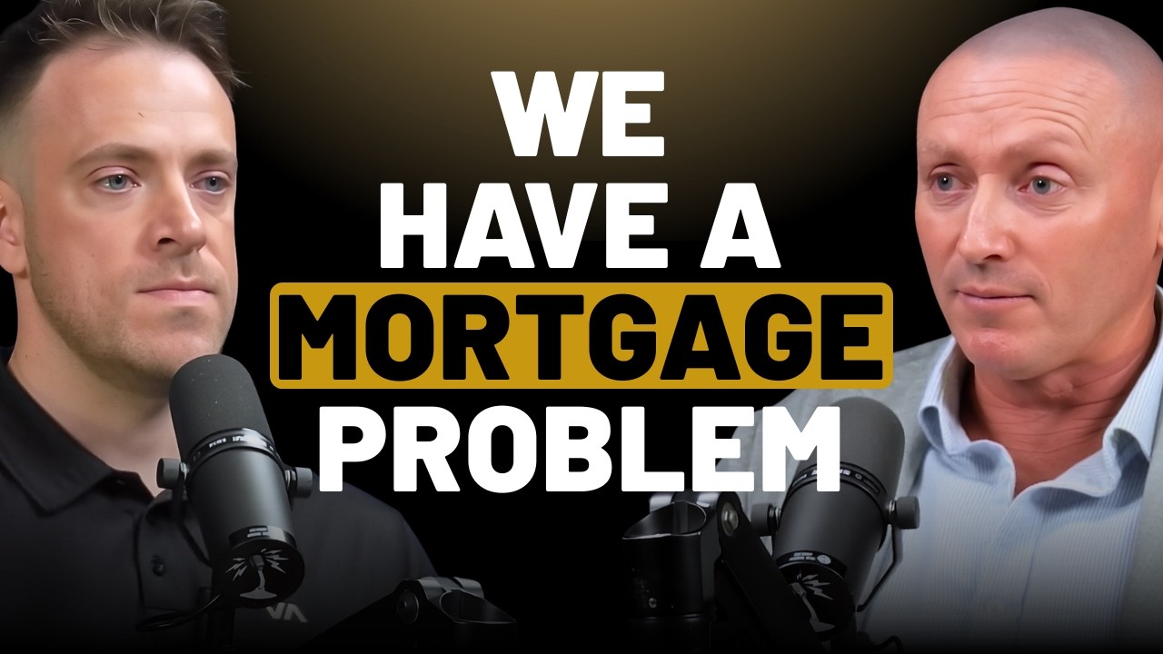 The Lending Strategy Banks Won&rsquo;t Teach You | Property Investment Australia 2025 With Mark Davis