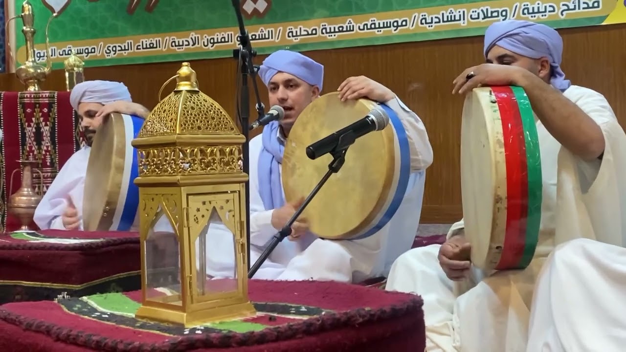 ياأهل الشمايل شيلوني 