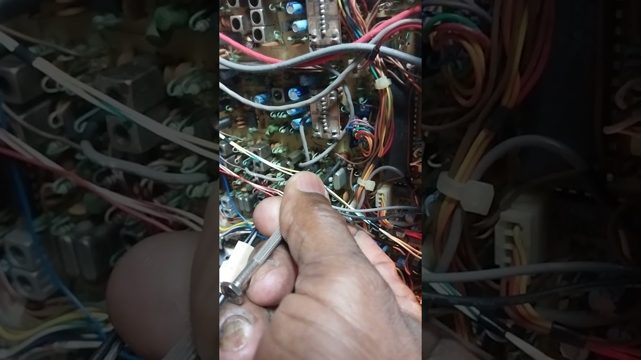 Yaesu FT 757GX  receive tuning