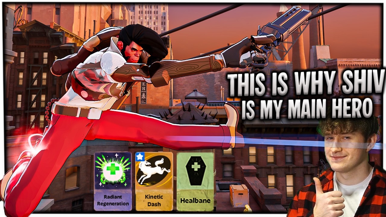 Shiv is Always OP in these hands
