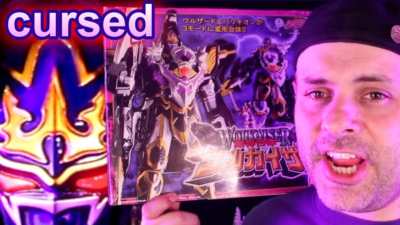 Задача о Purple Power Rangers. Часть 3: Мистическая сила