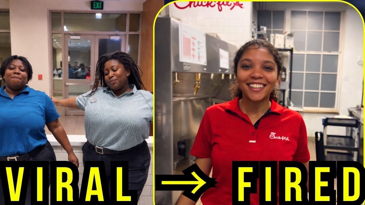 Сотрудников сети ресторанов Chick-fil-A во Флориде уволили после того, как их танец стал вирусным...