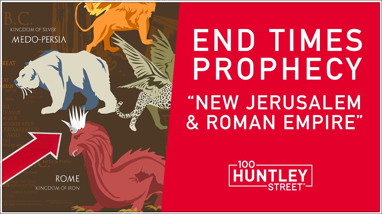 The End Times: New Jerusalem, Revived Roman Empire, Great Tribulation  - Mark Hitchcock