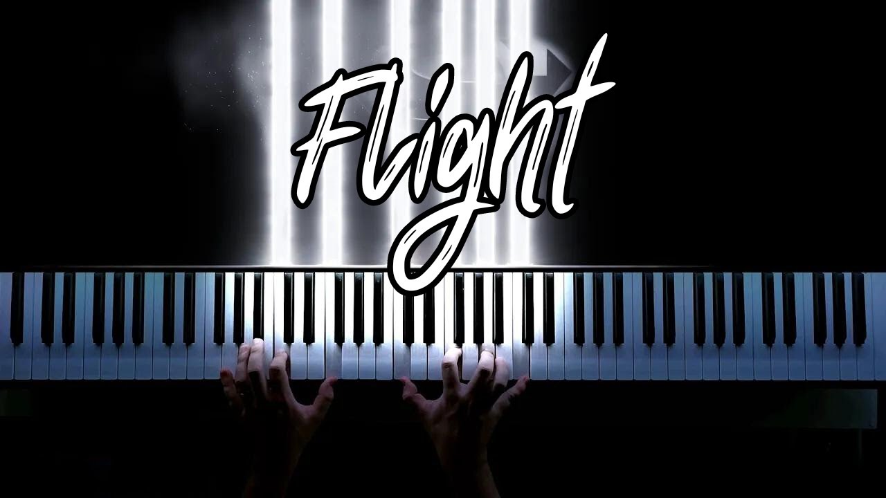 Hans Zimmer - Flight - Man of Steel Main Theme (Piano Cover)