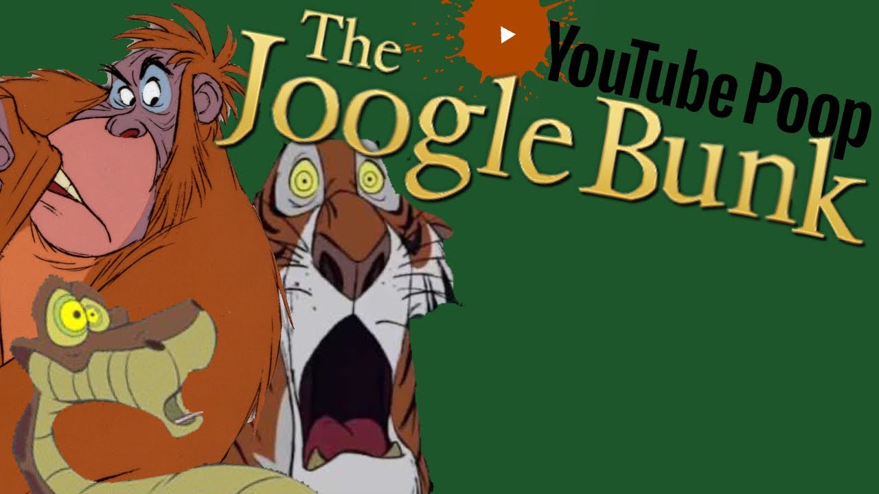 YTP the joogle bunk