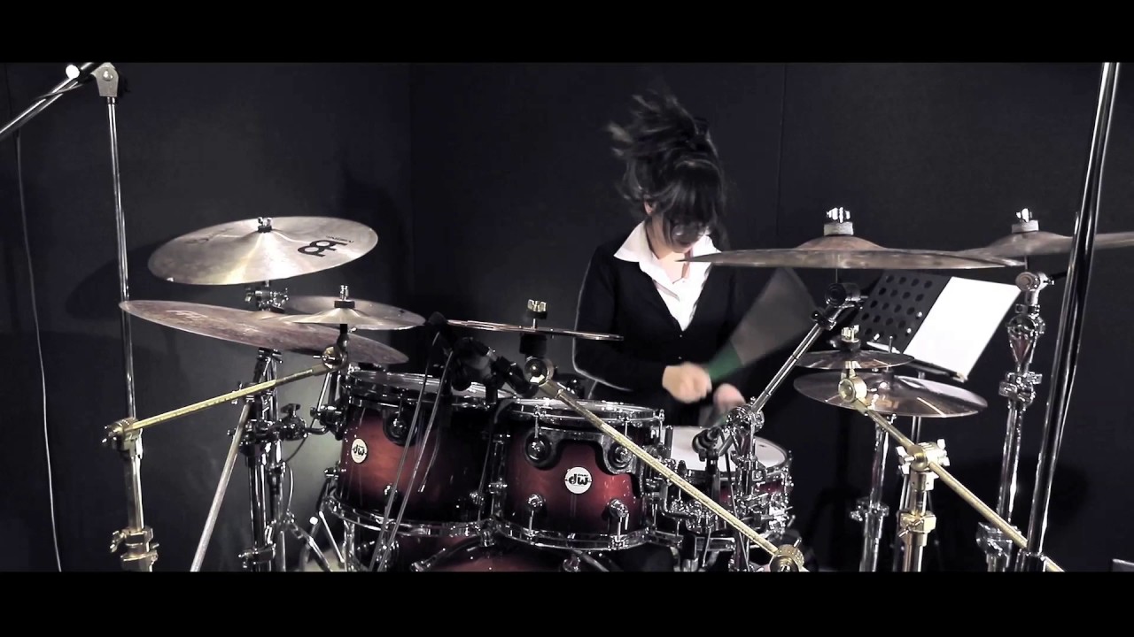 กระเป๋าแบนแฟนยิ้ม - The Richman Toy [ Drum Cover By Tarn Softwhip ]