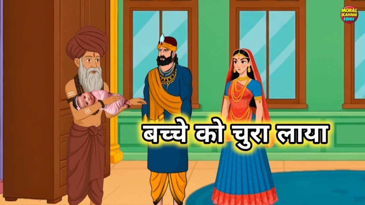 एक रात में बदली दो बच्चों की तकदीर | Takdeer Ka Khel |Moral Story in Hindi|