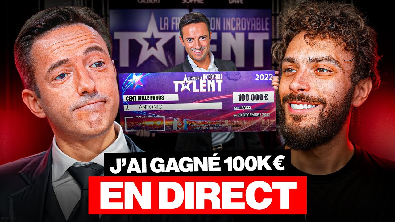 Ce magicien STAR de VTEP te révèle ses secrets. (Ft: Antonio)
