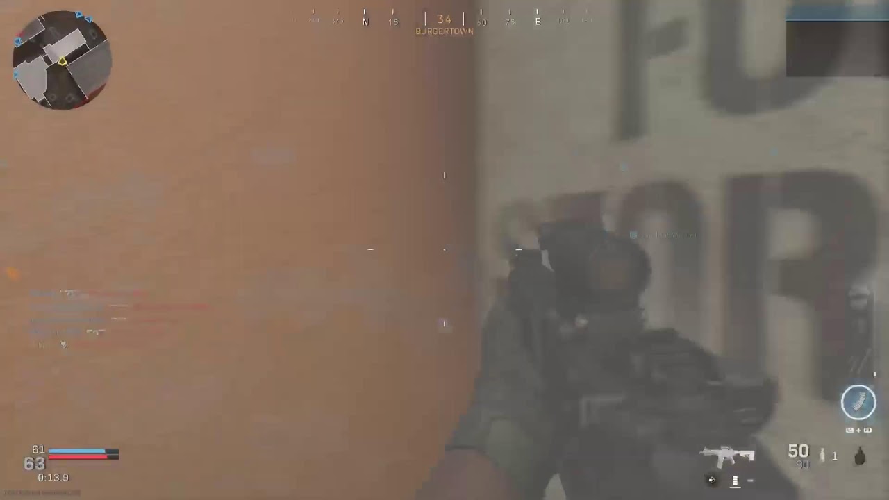 Call of Duty Modern Warfare