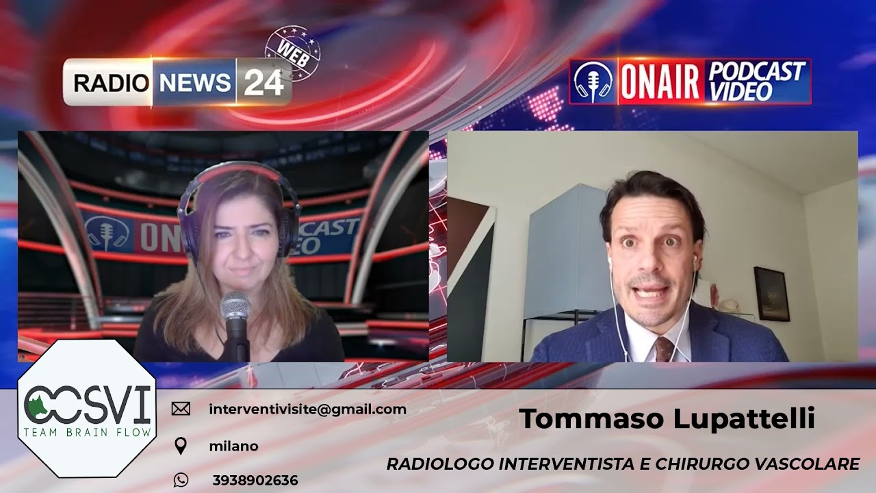 Malattia o Sindrome di Meniere  Oggi si puo guarire trattando la CCSVI. Dr. Tommaso Lupattelli.