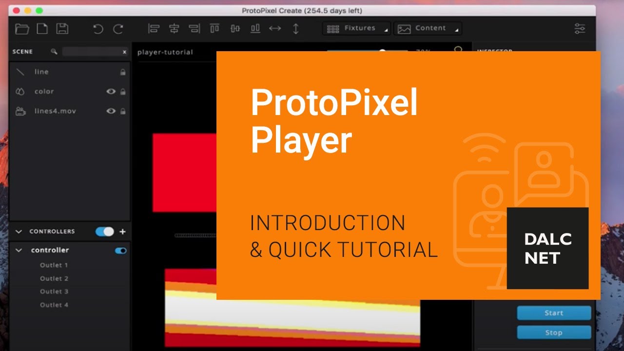 ProtoPixel Player: Installation, Setup & Usage - Dalcnet