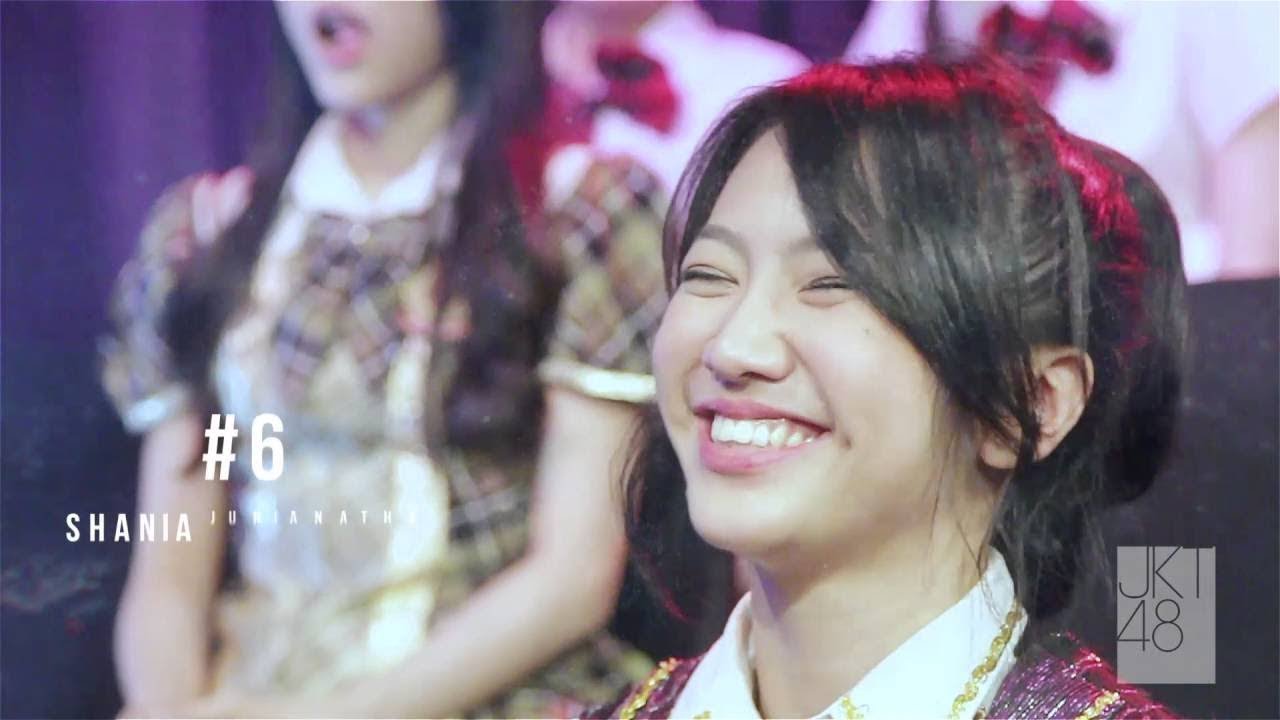 Hasil Pemilihan Member Single Ke-13 JKT48 - Senbatsu