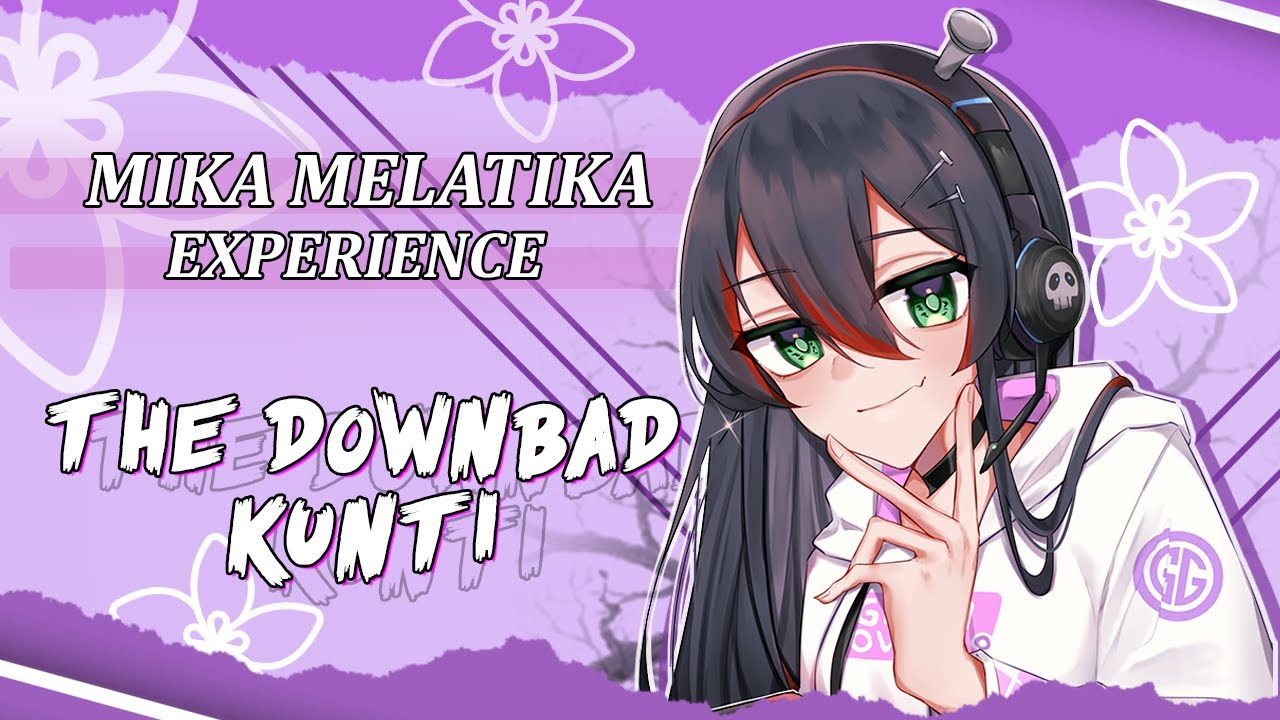 The Mika Melatika Experience : The Downbad Kunti | #MIKABIRTH