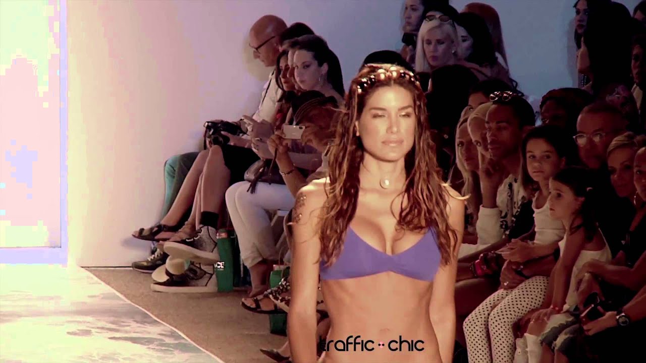 Desfile de L*Space by Monica Wise | MBFW SWIM 2015