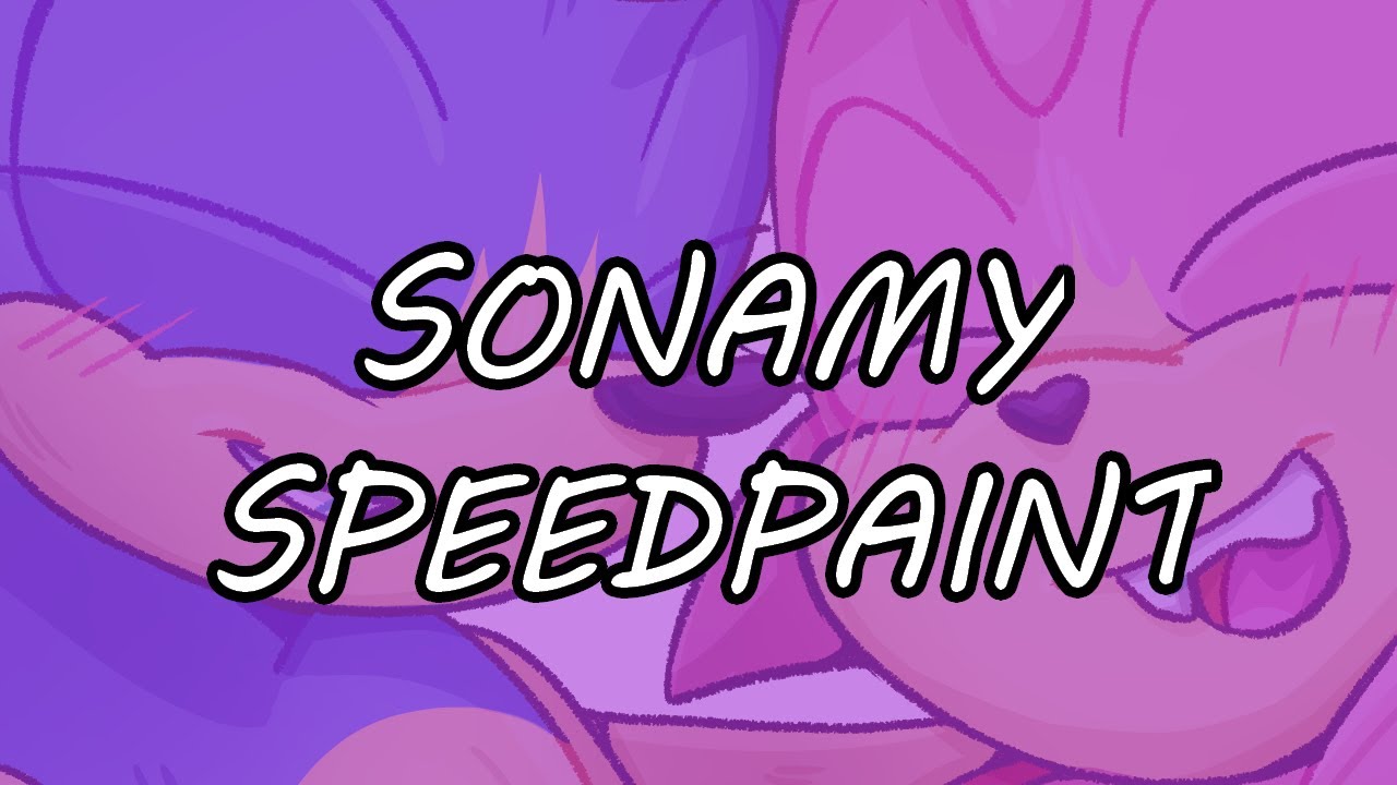 Sonamy - Speedpaint