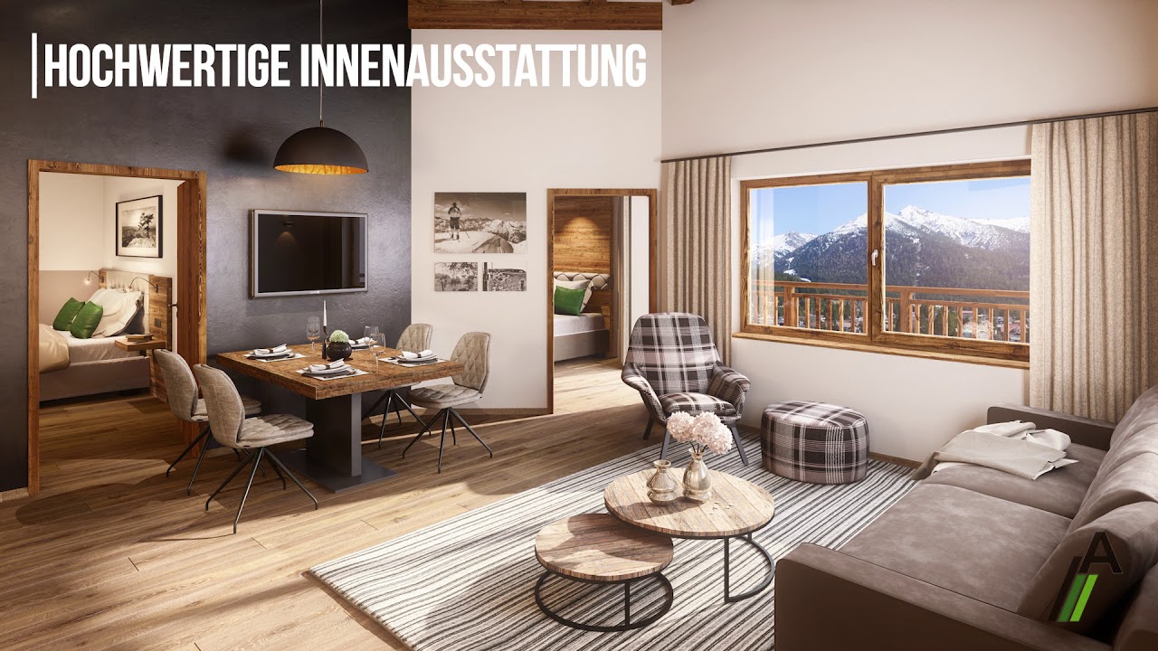 Vorstellung des Resort Alpina Seefeld
