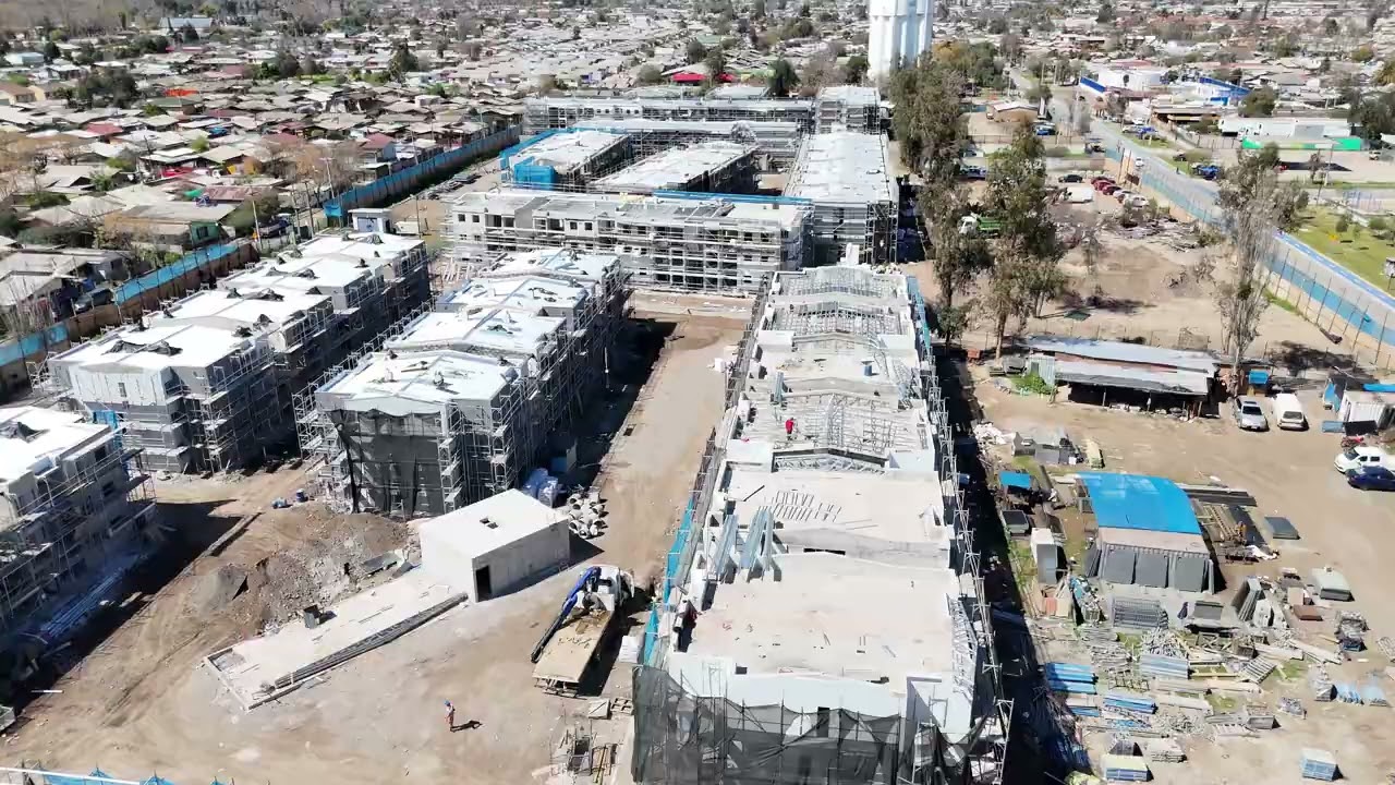 10 de Septiembre de 2025 - Obra Peñaflor