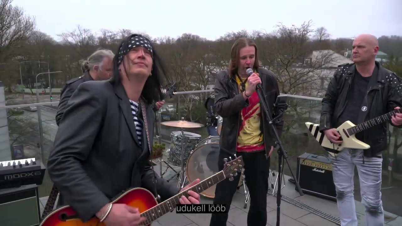 Rein T. Rebane & STAR 11 - Öölaul