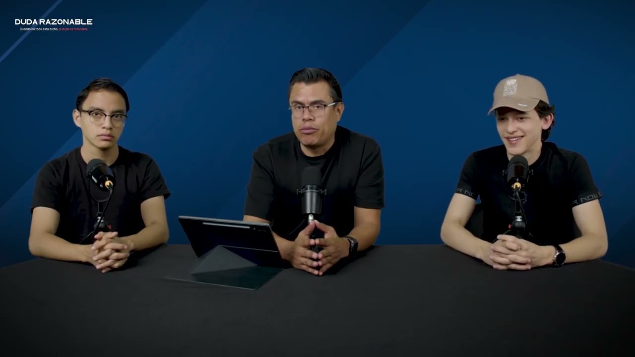 Duda Razonable Ep. 24 | Reforma electoral: plurinominales, financiamiento y nepotismo