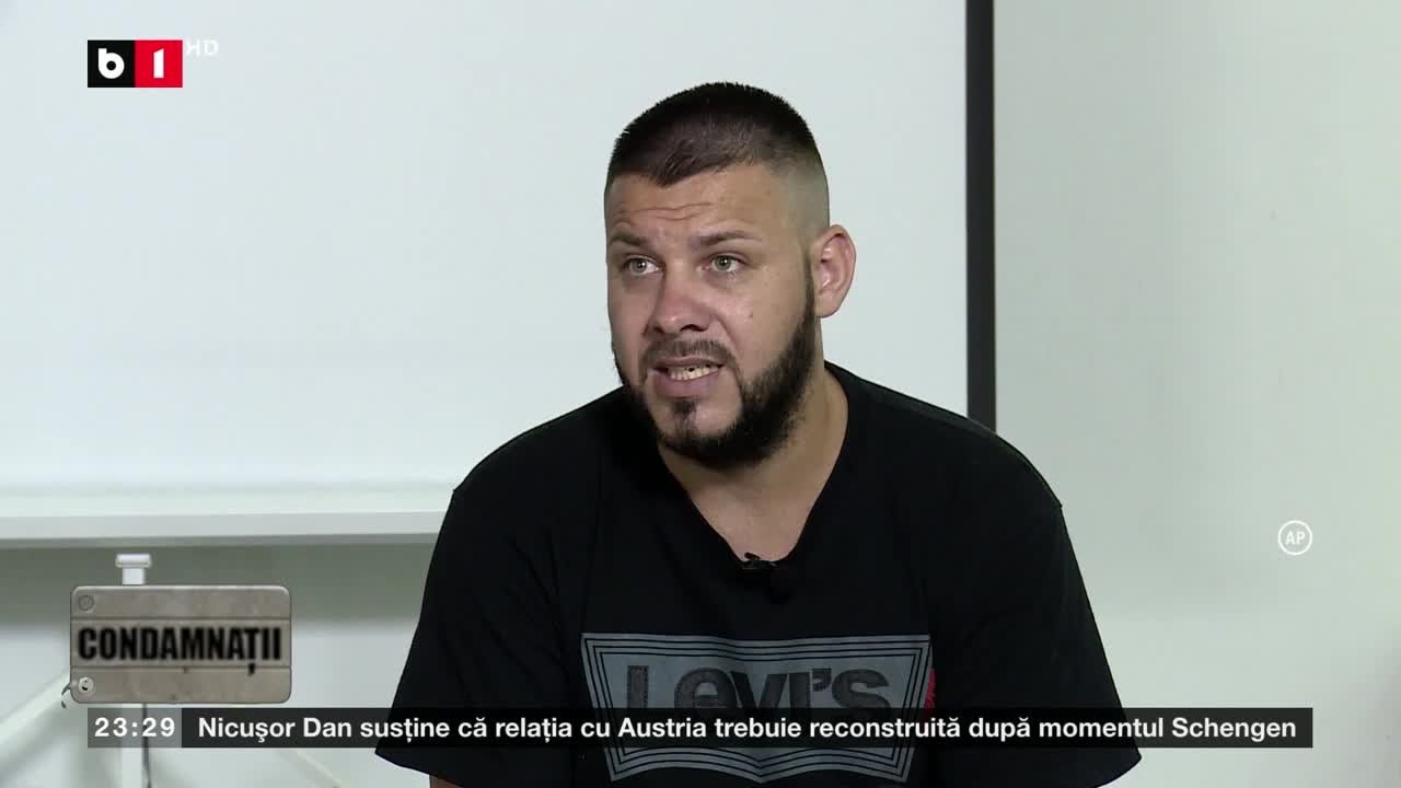 CONDAMNAȚII CU ADRIANA STOICESCU, B1TV_26 iulie 2025