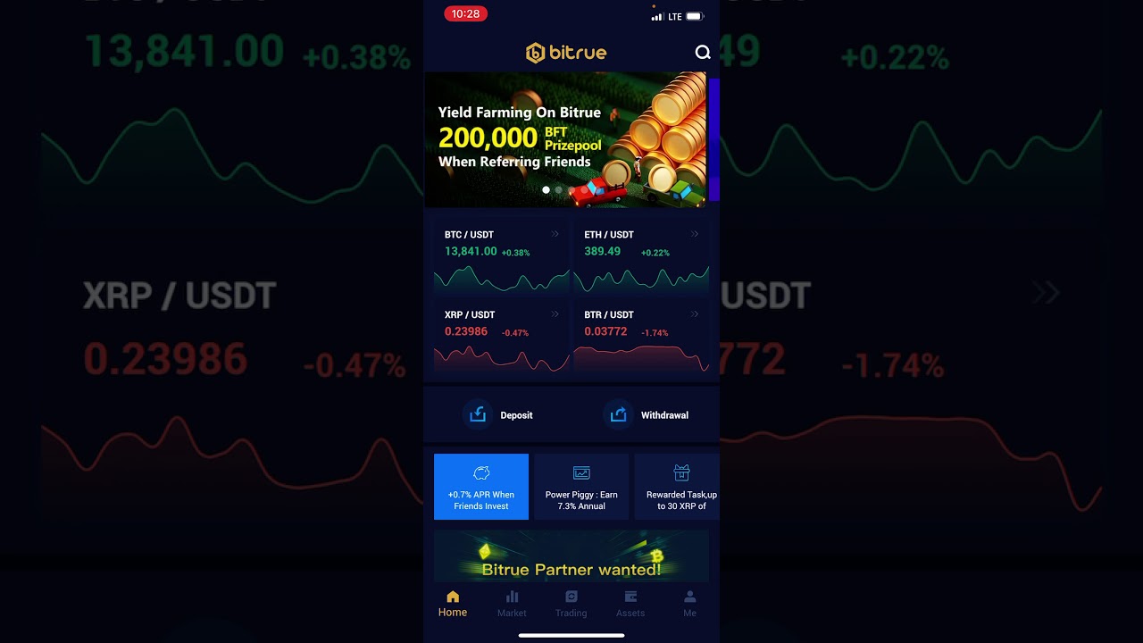 Passive crypto with Power Piggy/ let&rsquo;s accumulate Crypto !
