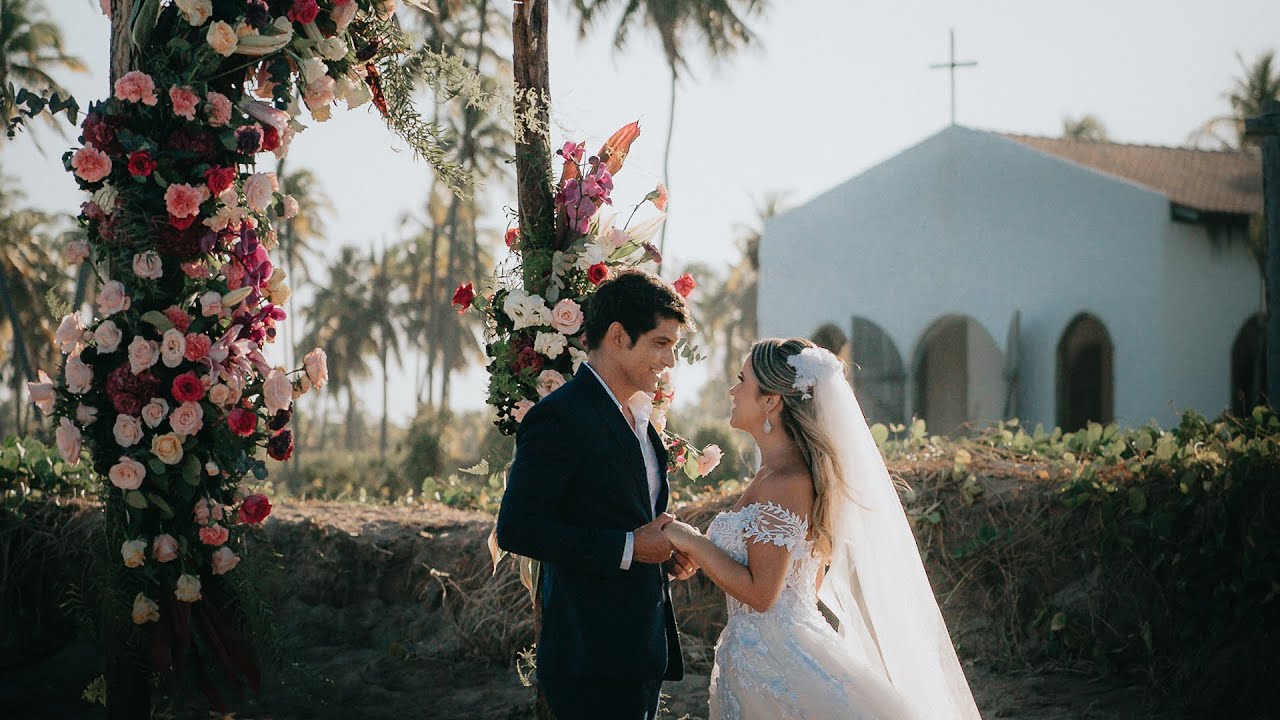 Casamento elopement perfeito na Capela dos Milagres - Babi & João