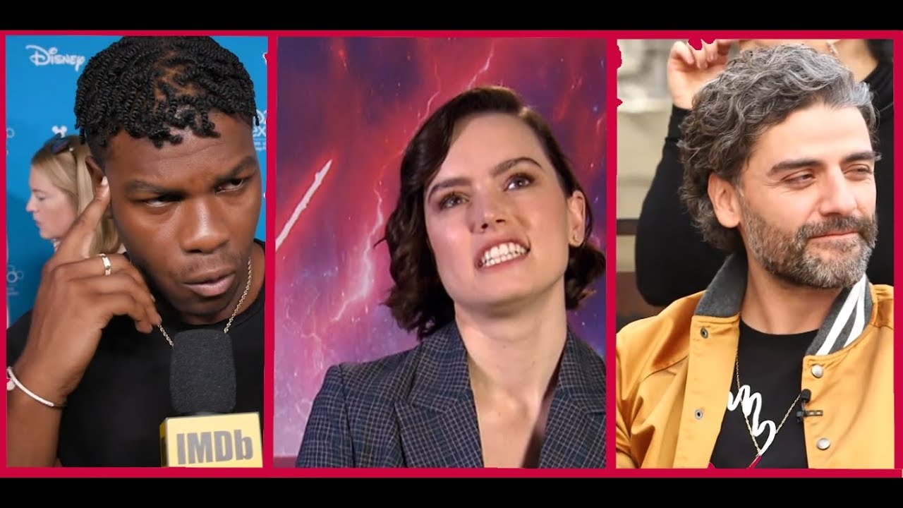 The cast of 