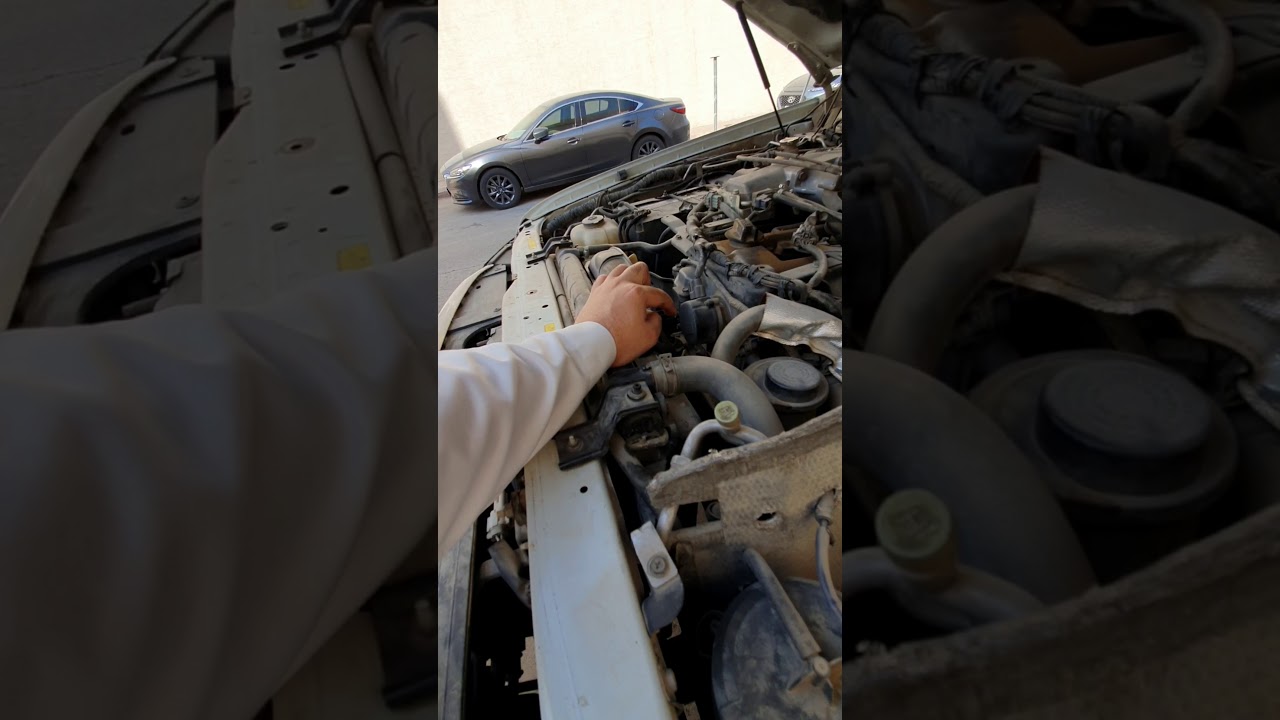 حرارة باترول فتك-اسباب وحلول وصيانة