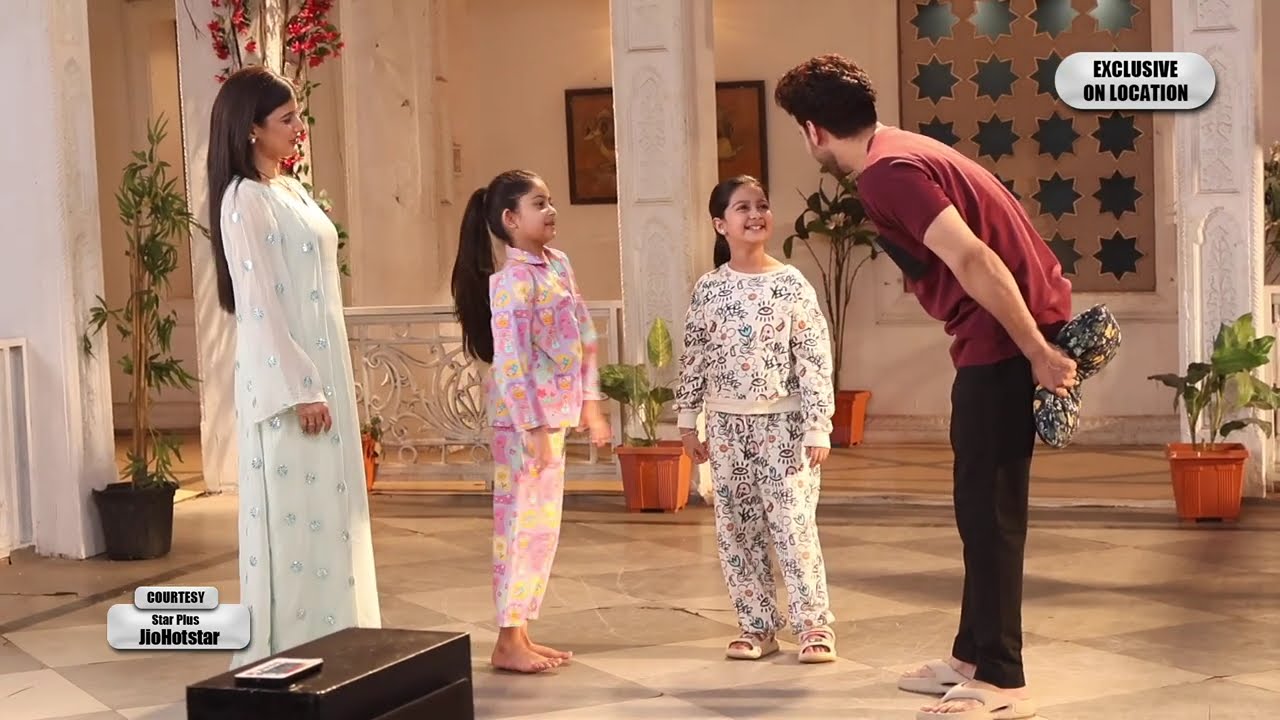 Yeh Rishta Kya Kehlata Hai Today Episode Abhira  Maira vaani  Armaan Masti, On Location