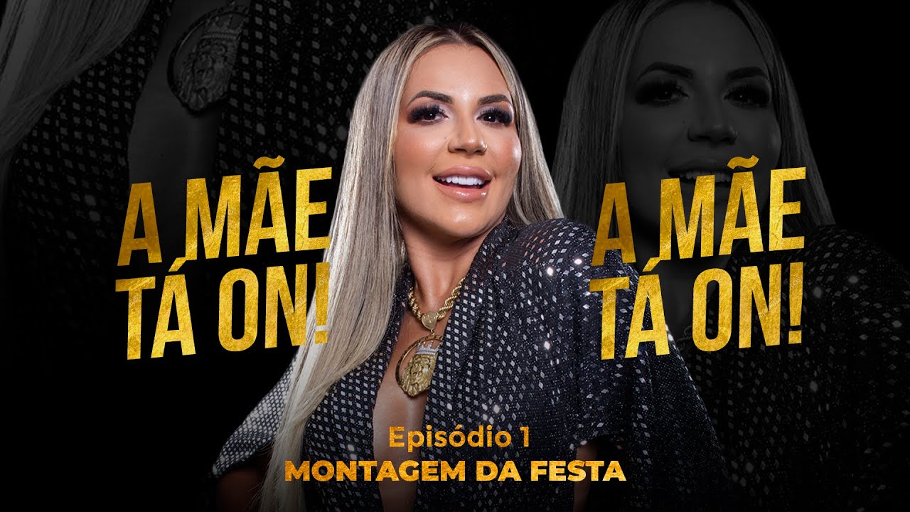 ANIVERSÁRIO DEOLANE - TEVE ALEGRIA, GENTE BONITA, FAMOSOS E UMA ESTRUTURA QUE QUEBROU TUDO #EP1