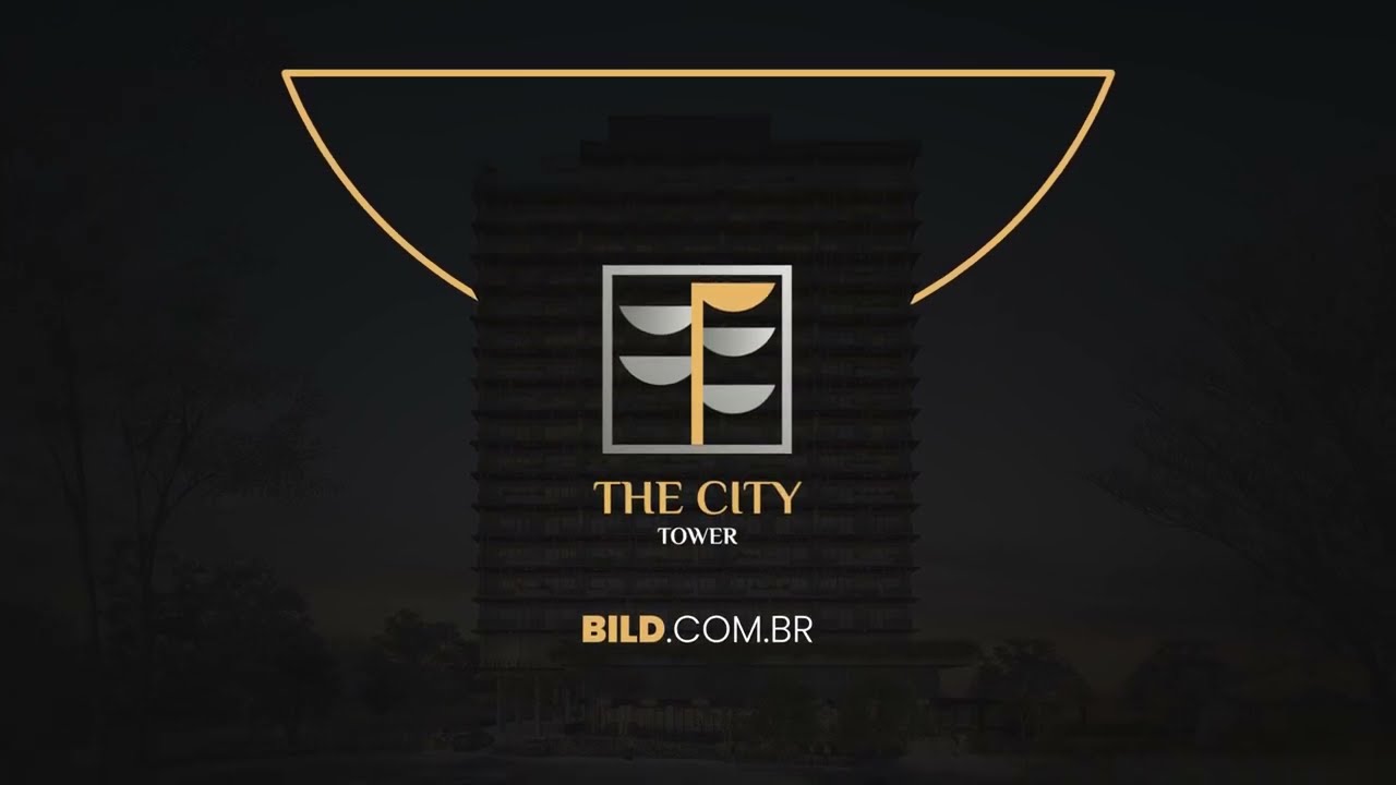 The City Tower | Lan&ccedil;amento