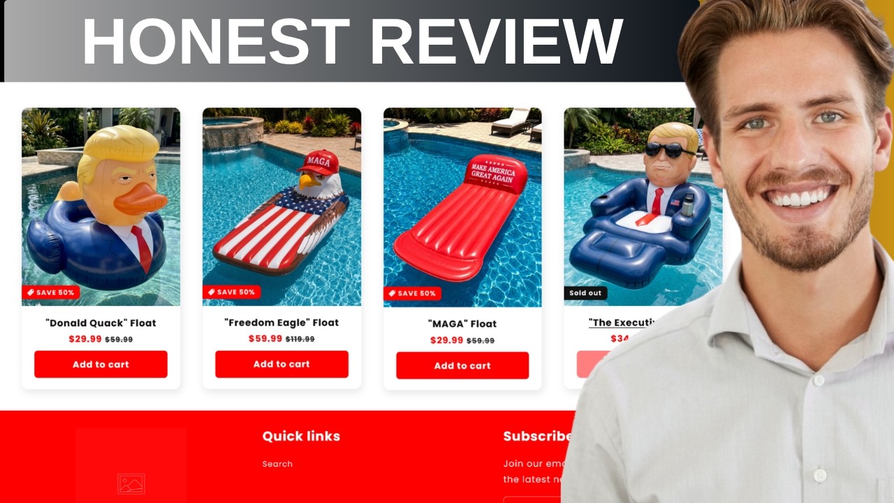 Floatusa.shop Exposed: Scam Store Hiding Behind Fake Discounts?