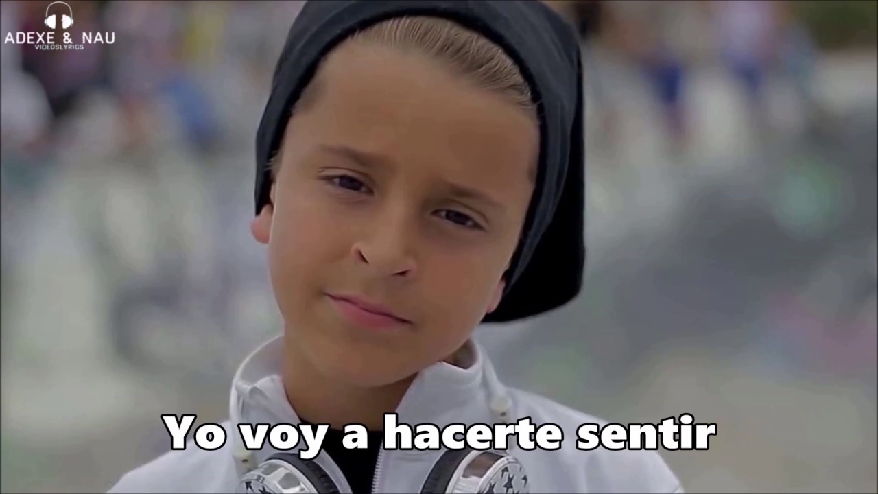 Tu Ilusión - Adexe - Letra