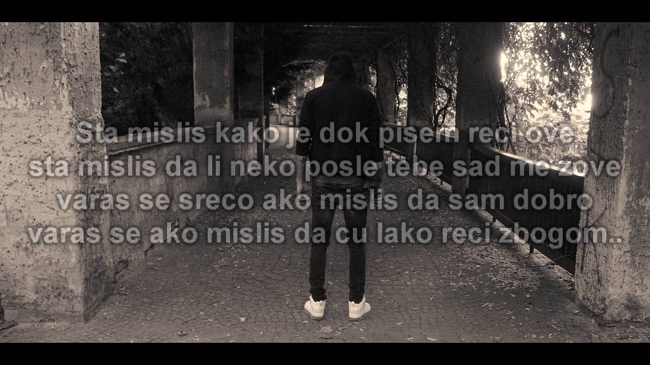 ANHELLITO - AKO KAZES MI DA ODEM - 2016 (SERBIAN RAP)