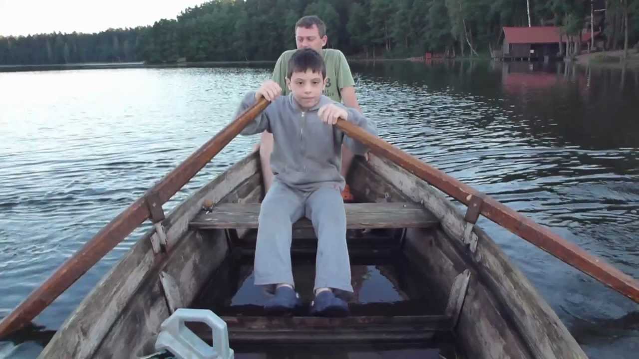 Lithuania Vacation, Druskininkai, Aviris lake, 2012