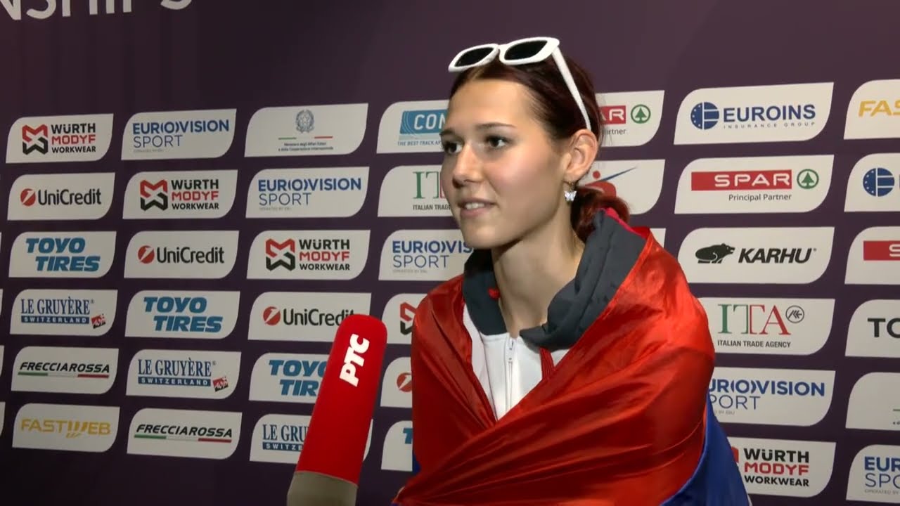 Angelina Topić i Adriana Vilagoš vicešampionke Evrope