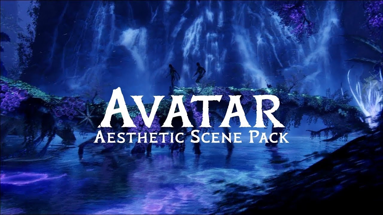 Avatar: The Way of Water 4K HDR - SCENE PACK