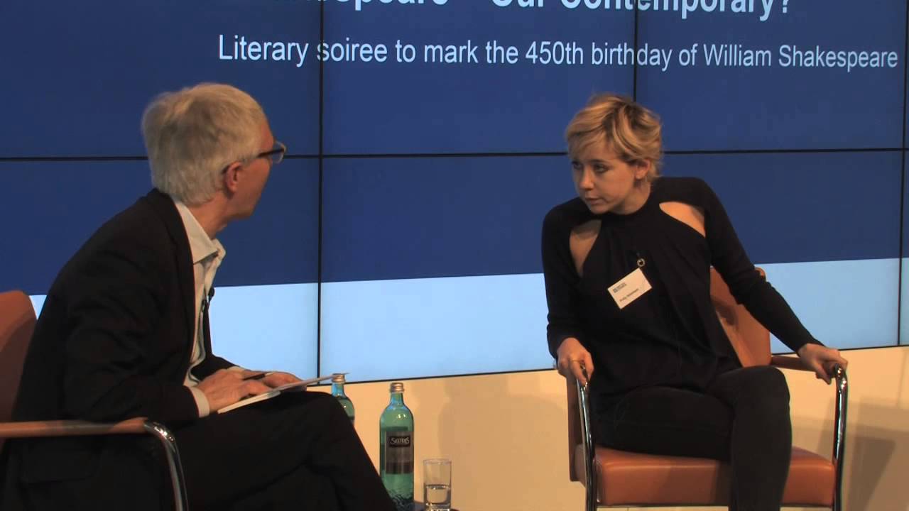 Polly Stenham in conversation with John Mullan