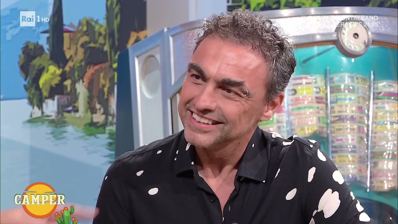 Marco Ligabue  a 