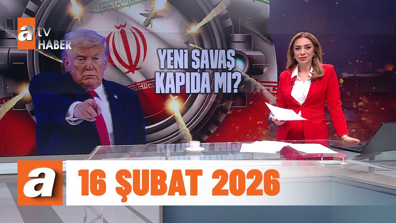Gün Ortası | 16 Şubat 2026